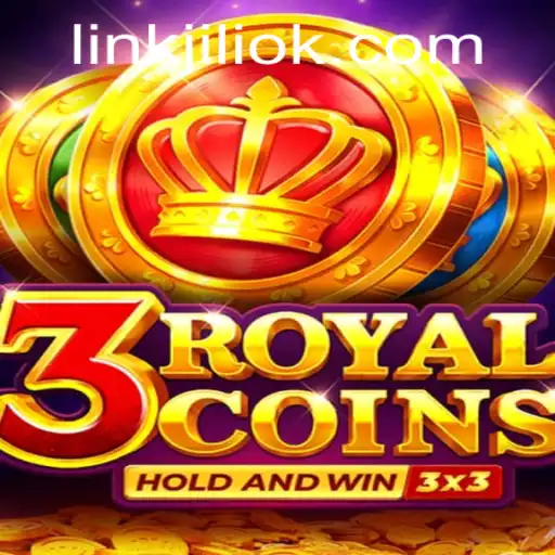 Dive into 3royalcoins: An Enthralling Gaming Experience