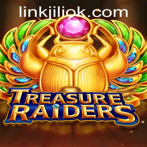 TREASURERAIDERS: An Epic Adventure Awaits