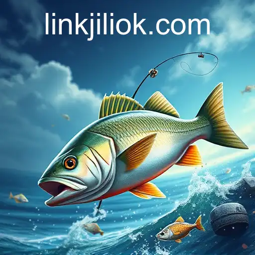 Fishing Games With Jiliok