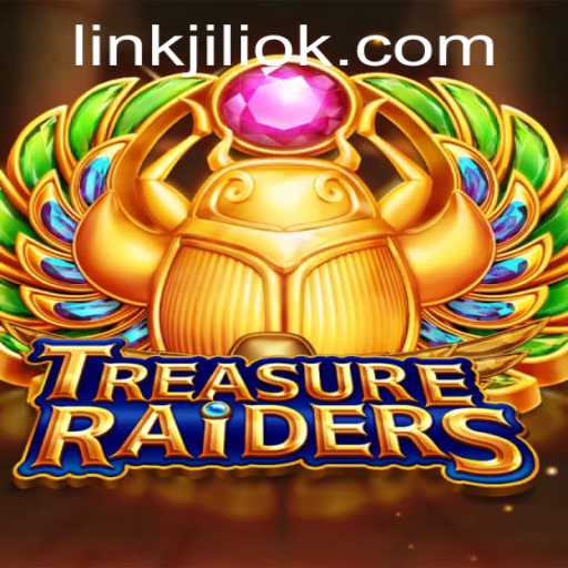 TREASURERAIDERS: An Epic Adventure Awaits